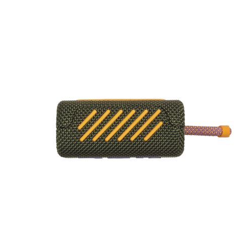 Enceinte JBL GO 3 Puissance de sortie : 4,2 W RMS. Malgré sa petite taille, elle offre un son étonnamment clair et des basses bien plus présentes que sur la version précédente (Go 2). | MyTechnologyCompanies Cotonou Enceinte JBL GO 3 Puissance de sortie : 4,2 W RMS. Malgré sa petite taille, elle offre un son étonnamment clair et des basses bien plus présentes que sur la version précédente (Go 2).