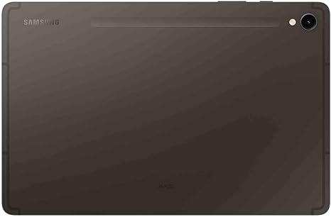 Galaxy Tab S9+ Stockage/RAM  256GB  de stockage. 12GB de RAM en standard (très fluide pour le multitâche).