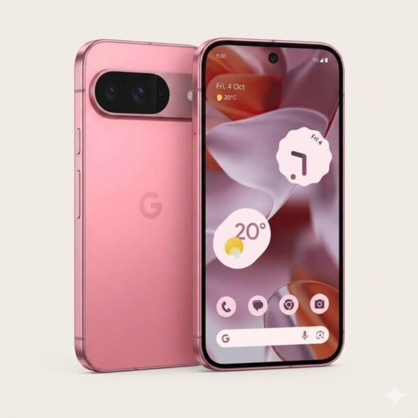 Google Pixel 9 GPU : Mali-G715 MC7. RAM : 12GB. Stockage : 256GB  (UFS 3.1). Cartes mémoire : non supportées.