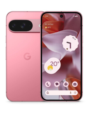 Google Pixel 9 GPU : Mali-G715 MC7. RAM : 12GB. Stockage : 256GB  (UFS 3.1). Cartes mémoire : non supportées.