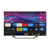 Hisense QLED 65A7GQ 65 4K Ultra HD Résolution et Qualité : Définition 4K Ultra HD (3840 x 2160 pixels) avec traitement d'image adaptatif et mise à l'échelle automatique des flux de basse résolution (4K Upscaling).