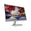 HP ECRAN PC LCD ARGENTE Châssis Finition en aluminium argenté ou plastique haute densité argenté brossé. Bords fins (Micro-edge) : Écran presque sans bordures sur trois côtés, idéal pour les configurations à plusieurs écrans.