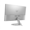 HP ECRAN PC LCD ARGENTE Châssis Finition en aluminium argenté ou plastique haute densité argenté brossé. Bords fins (Micro-edge) : Écran presque sans bordures sur trois côtés, idéal pour les configurations à plusieurs écrans.