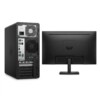 HP PRO TW 290 G9 i5 12Gén 8Gb 512GB assure une exécution fluide de toutes vos applications. Grâce aux 2 slots DIMM disponibles, vous pouvez étendre la RAM jusqu'à 64 GB