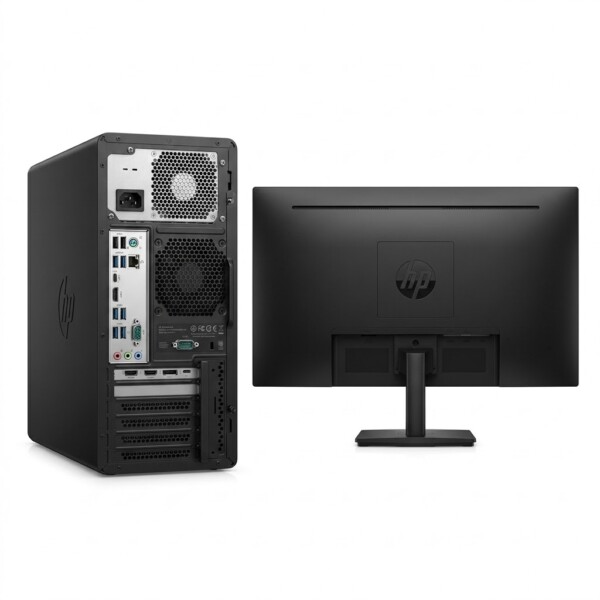 HP PRO TW 290 G9 i5 12Gén 8Gb 512GB assure une exécution fluide de toutes vos applications. Grâce aux 2 slots DIMM disponibles, vous pouvez étendre la RAM jusqu'à 64 GB