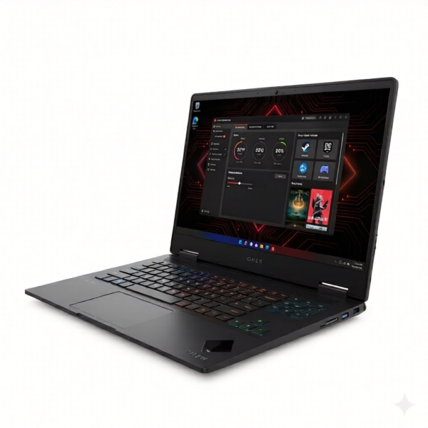 PC PORTABLE GAMING HP OMEN MAX 16