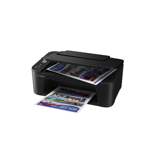 Imprimante canon pixma regroupe les imprimantes à jet d'encre de la marque. Elles sont particulièrement appréciées pour l'impression de photos et de documents en couleur