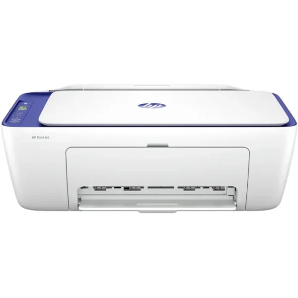 Imprimante HP deskjet 2710 Vitesse Environ 7,5 pages par minute (ppm) en noir et 5,5 ppm en couleur. Résolution : Jusqu'à 4800 x 1200 dpi optimisés (pour les photos) et 1200 x 1200 dpi rendus (pour le texte noir).