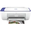 Imprimante HP deskjet 2710 Vitesse Environ 7,5 pages par minute (ppm) en noir et 5,5 ppm en couleur. Résolution : Jusqu'à 4800 x 1200 dpi optimisés (pour les photos) et 1200 x 1200 dpi rendus (pour le texte noir).