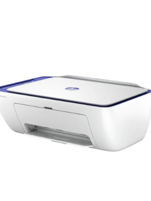 Imprimante HP deskjet 2710 Vitesse Environ 7,5 pages par minute (ppm) en noir et 5,5 ppm en couleur. Résolution : Jusqu'à 4800 x 1200 dpi optimisés (pour les photos) et 1200 x 1200 dpi rendus (pour le texte noir).