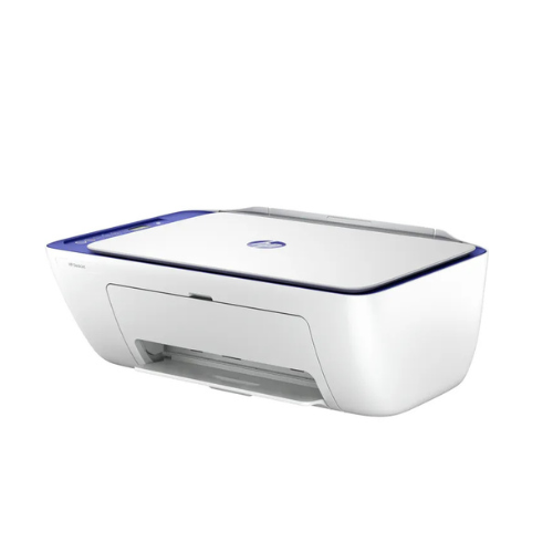 Imprimante HP deskjet 2710 Vitesse Environ 7,5 pages par minute (ppm) en noir et 5,5 ppm en couleur. Résolution : Jusqu'à 4800 x 1200 dpi optimisés (pour les photos) et 1200 x 1200 dpi rendus (pour le texte noir).