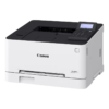 Imprimante Laser Canon i-Sensys LBP633Cdw Vitesse d'impression : Jusqu'à 21 pages par minute (A4) en noir comme en couleur. Impression Recto-Verso automatique : Intégrée en standard pour économiser le papier. Connectivité : Wi-Fi, Ethernet et USB. Compatible avec Canon PRINT Business, Apple AirPrint et Mopria.