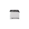 Imprimante laser couleur A4 Ricoh 16 PPM 250 feuilles SP C240DN Vitesse d’impression : 16 pages/minute en noir et en couleur. Résolution : 2400 × 600 dpi. Capacité papier : Bac principal 250 feuilles + bac manuel 1 feuille.