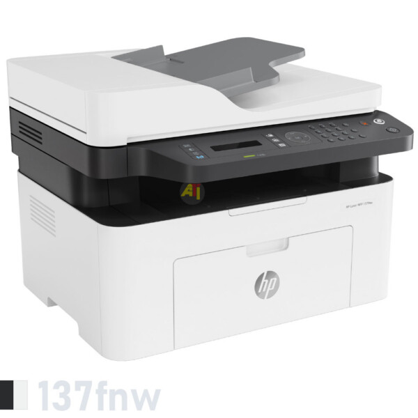 imprimante multifonction laser jet hp pro 137fnwFonctionnalités : Impression, copie, scan et fax. Vitesse d'impression : Jusqu'à 20 pages par minute (ppm). Qualité d'impression : Résolution jusqu'à 1200 x 1200 ppp pour des textes nets et des noirs profonds.