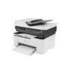 imprimante multifonction laser jet hp pro 137fnwFonctionnalités : Impression, copie, scan et fax. Vitesse d'impression : Jusqu'à 20 pages par minute (ppm). Qualité d'impression : Résolution jusqu'à 1200 x 1200 ppp pour des textes nets et des noirs profonds.