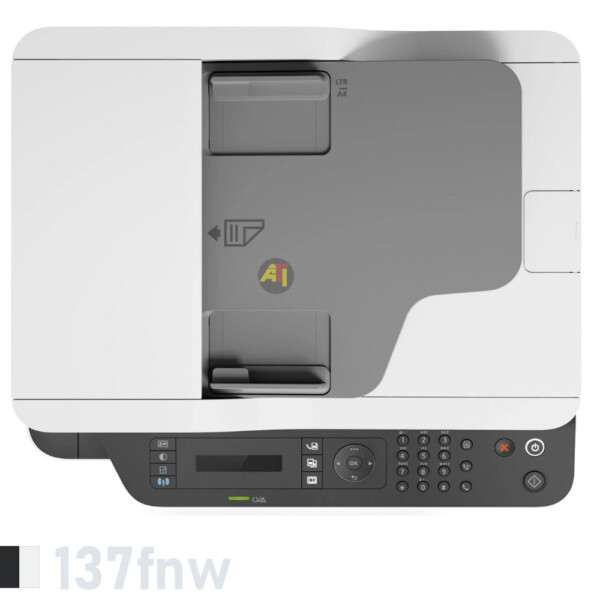 imprimante multifonction laser jet hp pro 137fnwFonctionnalités : Impression, copie, scan et fax. Vitesse d'impression : Jusqu'à 20 pages par minute (ppm). Qualité d'impression : Résolution jusqu'à 1200 x 1200 ppp pour des textes nets et des noirs profonds.
