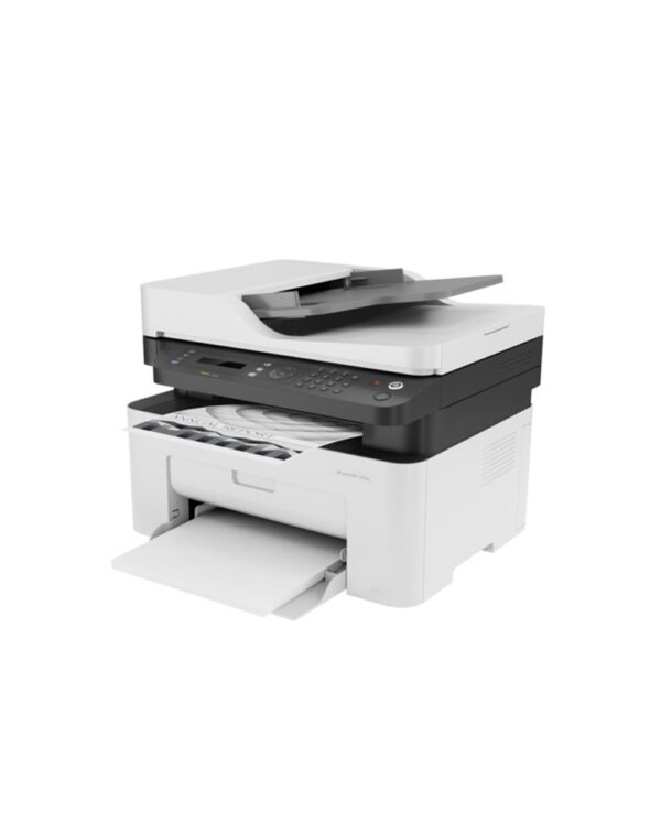imprimante multifonction laser jet hp pro 137fnw