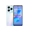 Infinix Hot 40 Pro Mémoire XL  Énorme mémoire de 12GB de RAM physique (extensible via RAM virtuelle) combinée à 256GB de stockage interne.