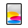 iPad 10e génération Stockage Disponible 64 GB RAM 4GB LPDDR4X. Batterie Excellente autonomie allant jusqu'à 10 heures de navigation web en Wi‑Fi ou de lecture vidéo.