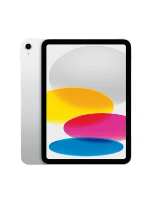 iPad 10e génération Stockage Disponible 64 GB RAM 4GB LPDDR4X. Batterie Excellente autonomie allant jusqu'à 10 heures de navigation web en Wi‑Fi ou de lecture vidéo.
