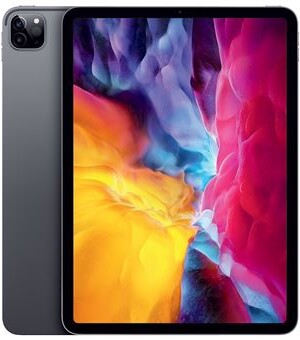 IPad Pro 11 puces  RAM 8GB Stockage interne  256GB Extension Pas de microSD, stockage fixe.