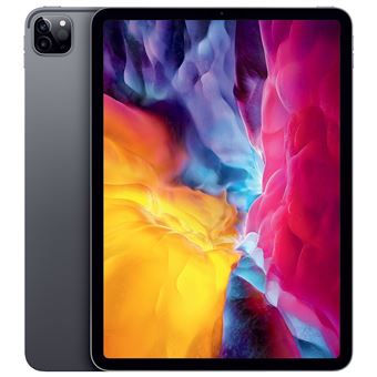 IPad Pro 11 puces  RAM 8GB Stockage interne  256GB Extension Pas de microSD, stockage fixe.