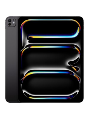 iPad Pro M4 Chip  iSystem Mémoire (RAM) 8GB de RAM LPDDR5 Stockage 256 GB Caméra frontale repensée Objectif Ultra Grand-angle 12 MP déplacé sur le bord latéral (mode paysage) avec le suivi de caméra Center Stage.