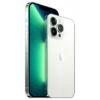 IPhone 13 Pro max  (RAM) 6GB. Capacité de stockage Disponible en 128GB, Capacité de 4 352 mAh, l'une des plus importantes pour un iPhone, supportant la charge rapide et la recharge sans fil MagSafe.