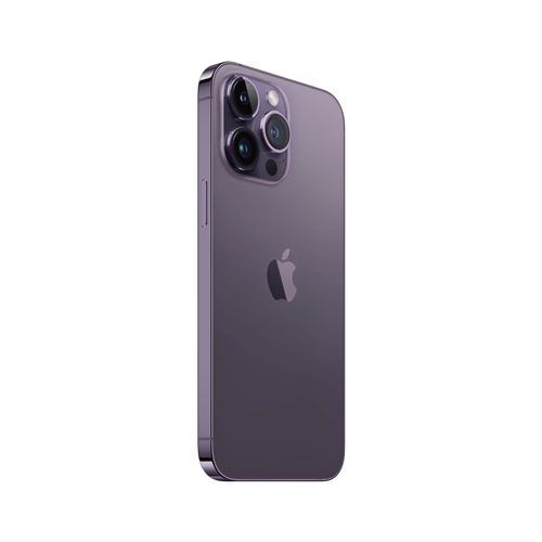 iPhone 14 Pro Max 6GB RAM Autonomie : L'une des meilleures du marché à sa sortie, permettant jusqu'à 29 heures de lecture vidéo. 
