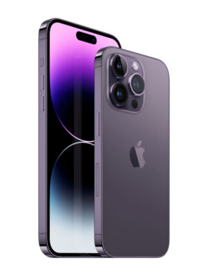 iPhone 14 Pro Max 6GB RAM Autonomie : L'une des meilleures du marché à sa sortie, permettant jusqu'à 29 heures de lecture vidéo. 