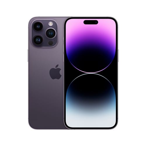 iPhone 14 Pro Max 6GB RAM Autonomie : L'une des meilleures du marché à sa sortie, permettant jusqu'à 29 heures de lecture vidéo. 