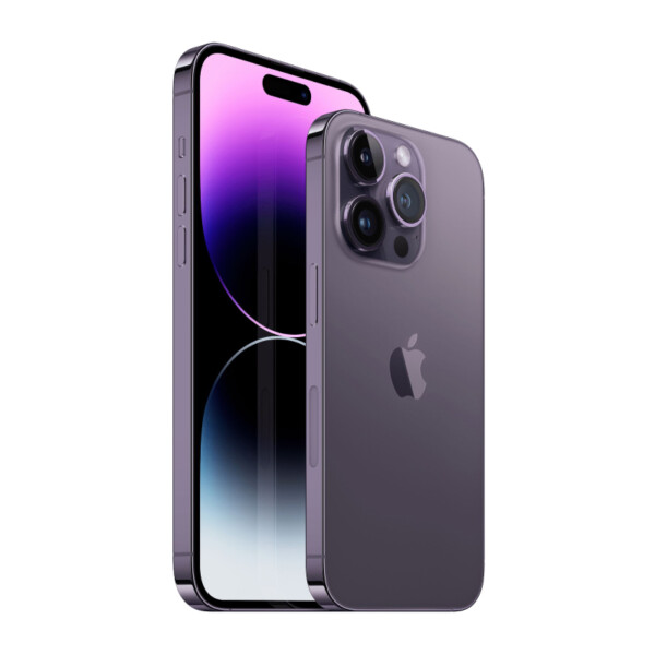 iPhone 14 Pro Max 6GB RAM Autonomie : L'une des meilleures du marché à sa sortie, permettant jusqu'à 29 heures de lecture vidéo. 