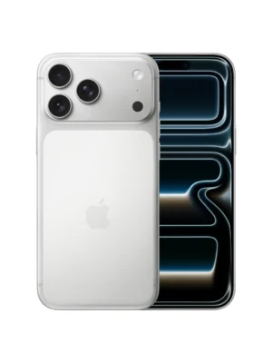 IPhone 17 pro max 12GB de RAM  Stockage 256GB Batterie de 4 823 mAh  Offre la meilleure autonomie jamais vue sur un iPhone, avec jusqu'à 39 heures de lecture vidéo.