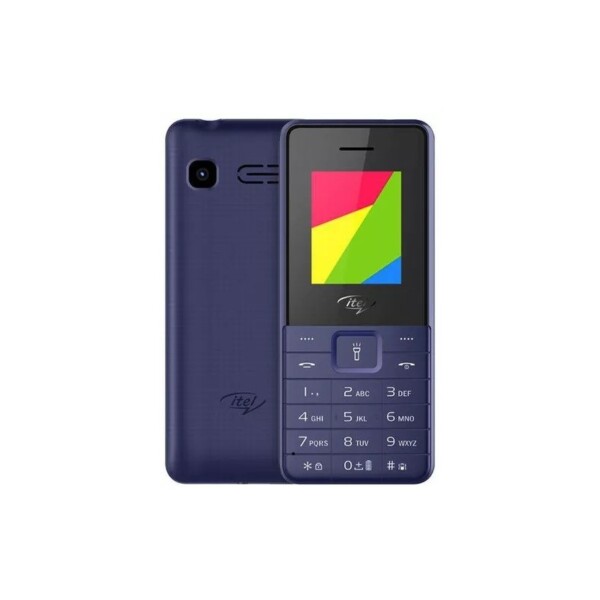 ITEL  1.77"FM TORCH Lampe Torche Puissante (Torch) : Équipé d'une LED dédiée sur le dessus du téléphone, très utile pour s'éclairer dans l'obscurité.