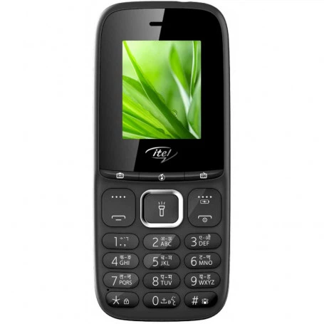 Itel 2173 Caméra Appareil photo arrière de 0,3 Mégapixel (VGA). Radio FM  Radio FM sans fil (fonctionne sans avoir besoin de brancher des écouteurs).