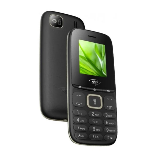 Itel 2173 Caméra Appareil photo arrière de 0,3 Mégapixel (VGA). Radio FM  Radio FM sans fil (fonctionne sans avoir besoin de brancher des écouteurs).