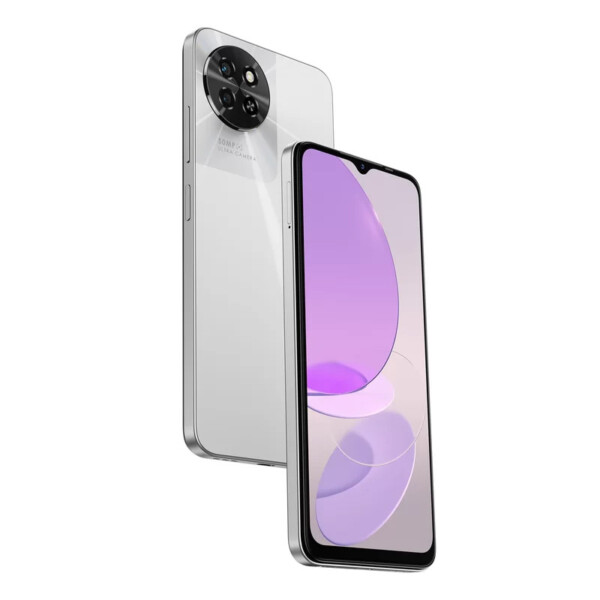 Itel S23   RAM  8GB (extensible virtuellement +8 GB) Stockage : 256GB interne, extensible via microSD jusqu’à 1 To OS : Android 12 avec interface Itel OS