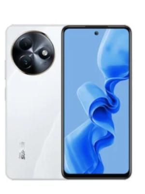 Itel S24 RAM 4GBversion d’entrée de gamme, adaptée aux tâches basiques (réseaux sociaux, appels, streaming léger). Batterie et Charge : Batterie de 5000 mAh compatible avec la charge rapide 18W via port USB Type-C (les accessoires et le bloc de charge sont inclus dans la boîte).