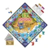 Jeu de société  Hasbro Spanish Disney Le concept : Le plateau de jeu classique est remplacé par des activités de plage et des lieux issus de l'univers de Lilo & Stitch. Les pions : Comprend 4 pions exclusifs représentant Stitch dans différentes postures amusantes et colorées.