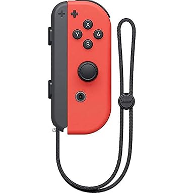 JOY-CON (L) ET (R) Capteurs de mouvement : Chaque Joy-Con inclut un accéléromètre et un gyroscope pour un contrôle précis des mouvements.