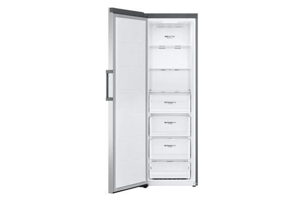 LG CONGELATEUR VERTICAL 1 PORTE 171 LITRES Compresseur Smart Inverter : Le moteur ajuste sa puissance selon les besoins, ce qui le rend très silencieux, durable et économe en énergie (jusqu'à 36% d'économie). | MyTechnologyCompanies Cotonou LG CONGELATEUR VERTICAL 1 PORTE 171 LITRES Compresseur Smart Inverter : Le moteur ajuste sa puissance selon les besoins, ce qui le rend très silencieux, durable et économe en énergie (jusqu'à 36% d'économie).