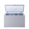 Congélateur coffre LG grande taille 345L