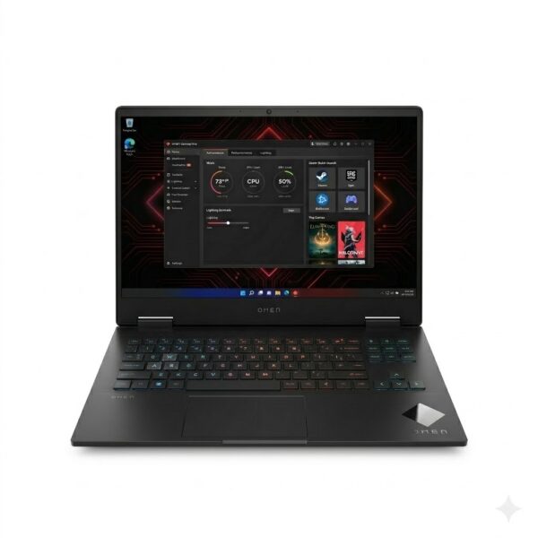 PC PORTABLE GAMING HP OMEN MAX 16