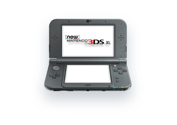 Nintendo 3DS Caméras 3D : Deux objectifs à l'arrière permettant de prendre des photos et vidéos en 3D, ainsi qu'une caméra intérieure.