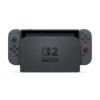 NINTENDO SWITCH 2 Écran LCD de 7,9 pouces : Plus grand que les modèles précédents, avec une résolution de 1080p (Full HD) en mode portable. Fluidité : Supporte un taux de rafraîchissement allant jusqu'à 120 Hz et la technologie HDR pour des couleurs plus vives.