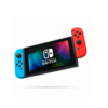 Nintendo Switch Bleu et Rouge Écran OLED 7 pouces : couleurs intenses et contrastes élevés pour une meilleure immersion. Joy-Con Bleu et Rouge : manettes détachables qui peuvent être utilisées ensemble ou séparément.