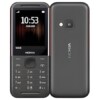 Nokia 5310 Double SIM Noir Autonomie Batterie amovible de 1200 mAh à 1450 mAh offrant jusqu'à 20 heures de communication et plus de 22 jours d'autonomie en veille.