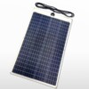 PANNEAU SOLAIRE SOUPLE 220W Poids plume : Entre 3,5 kg et 5,5 kg, soit environ 70 % de moins qu'un panneau rigide classique. Ultra-fin : Épaisseur de seulement 2 à 3 mm.