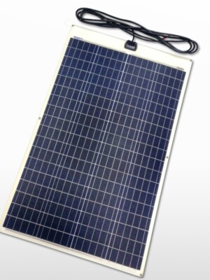 PANNEAU SOLAIRE SOUPLE 220W Poids plume : Entre 3,5 kg et 5,5 kg, soit environ 70 % de moins qu'un panneau rigide classique. Ultra-fin : Épaisseur de seulement 2 à 3 mm.
