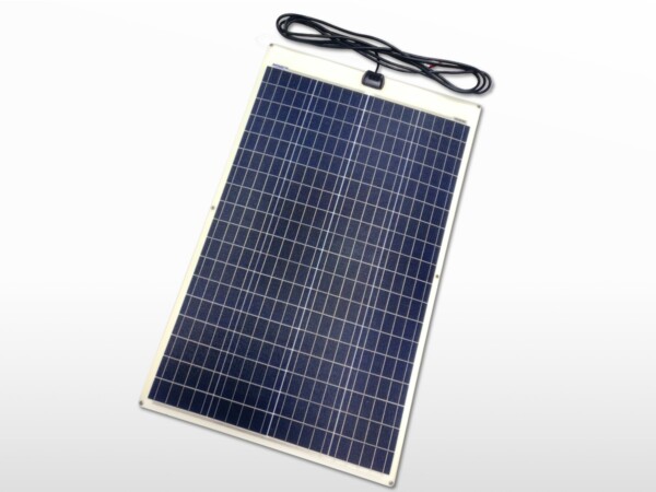PANNEAU SOLAIRE SOUPLE 220W Poids plume : Entre 3,5 kg et 5,5 kg, soit environ 70 % de moins qu'un panneau rigide classique. Ultra-fin : Épaisseur de seulement 2 à 3 mm.